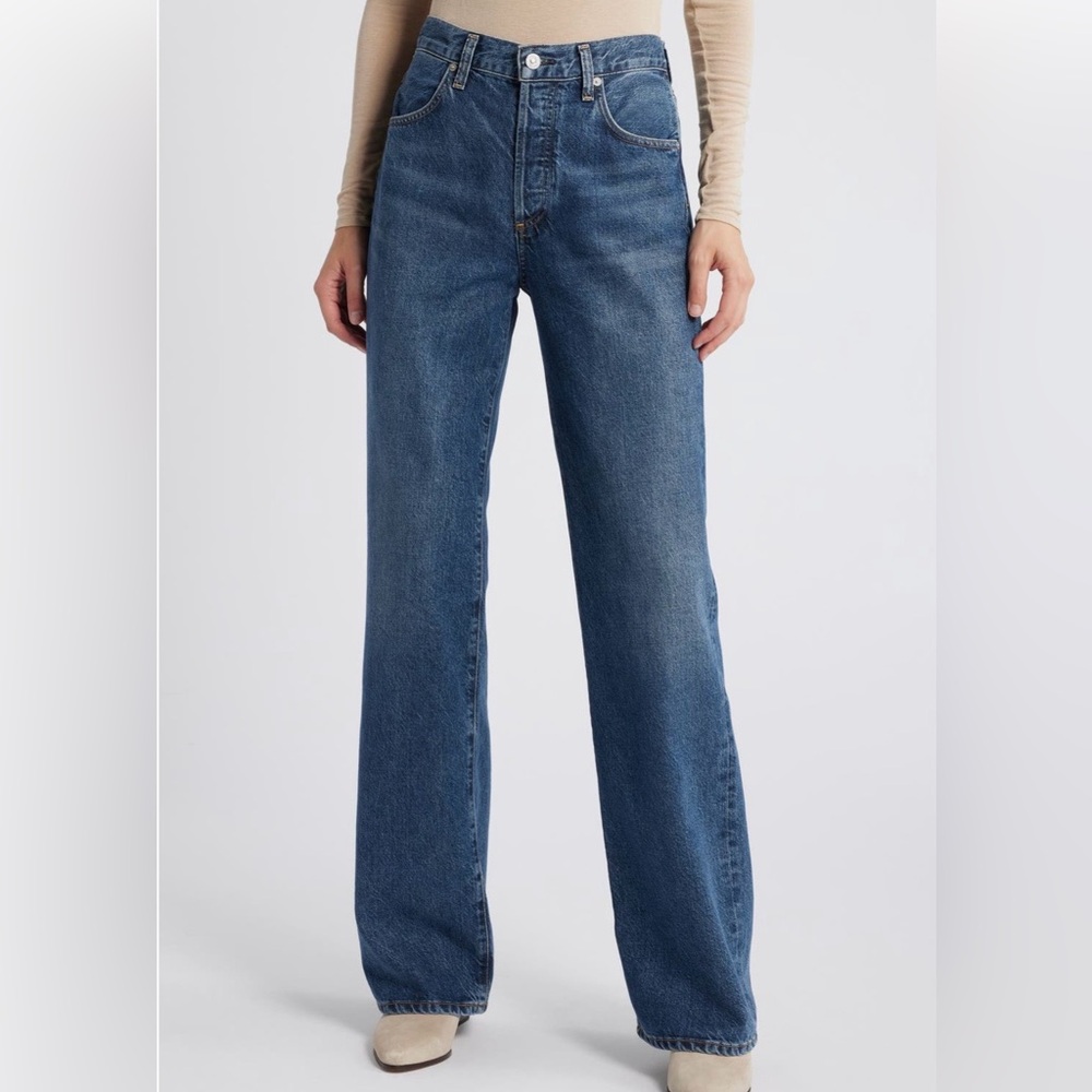 Annina Citizens of Humanity jeans, Westwood wash, size 26